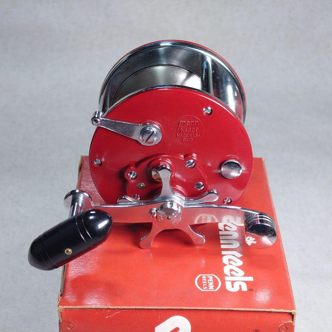 【未使用品】PENN 309M LEVEL WIND