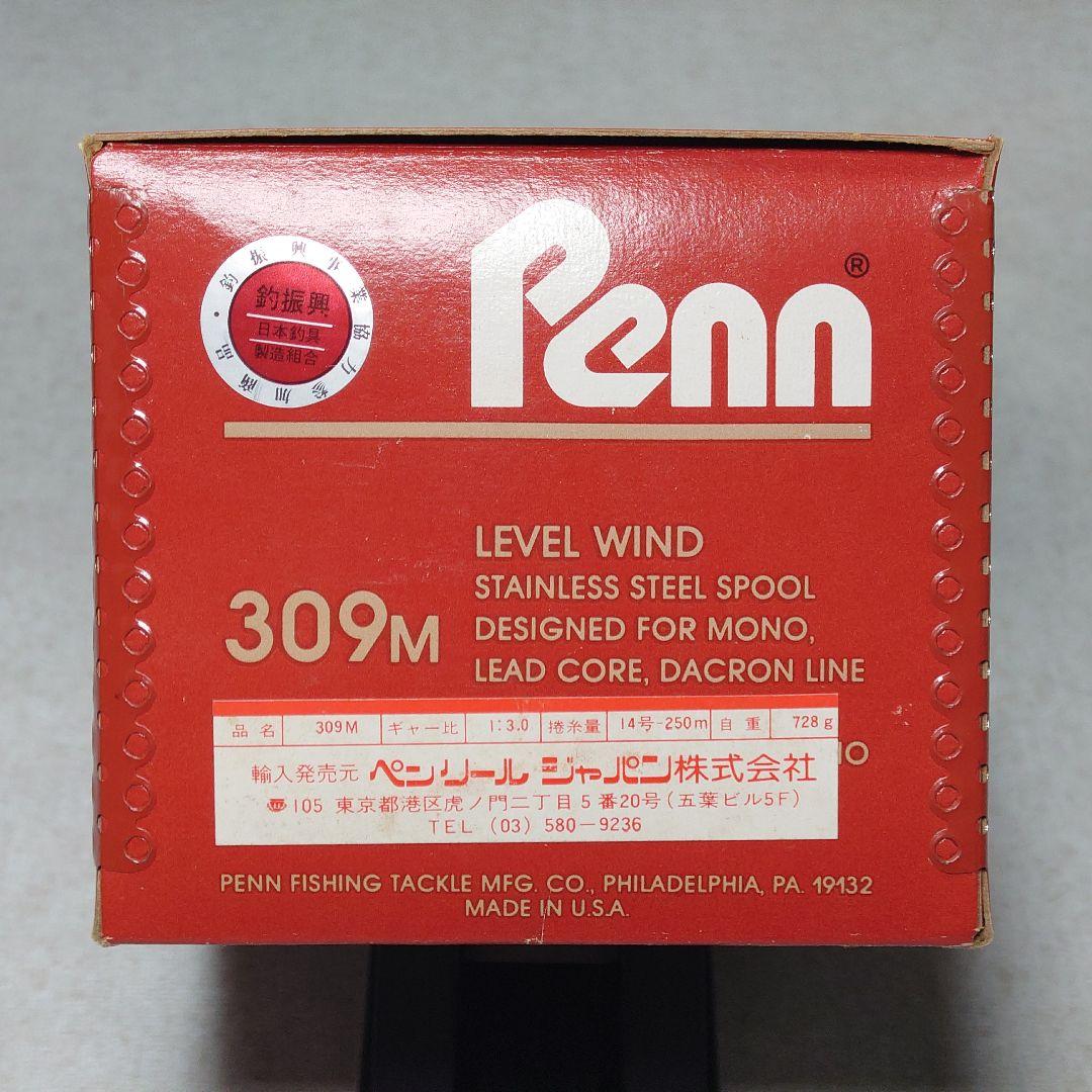 【未使用品】PENN 309M LEVEL WIND