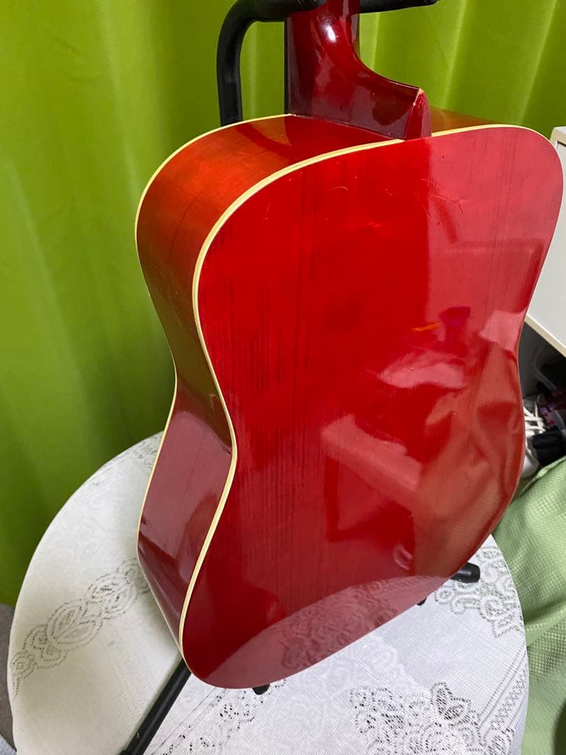 新春特価　ZenOn Roje ハミングバード　エレアコ 音出良好