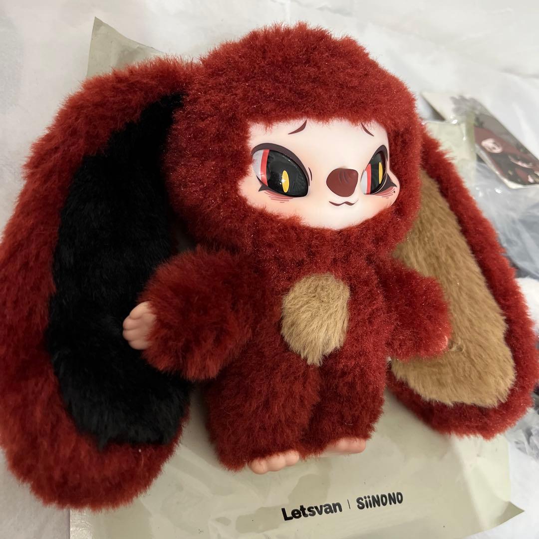 SIINONO シノノ　The Secret! シークレット