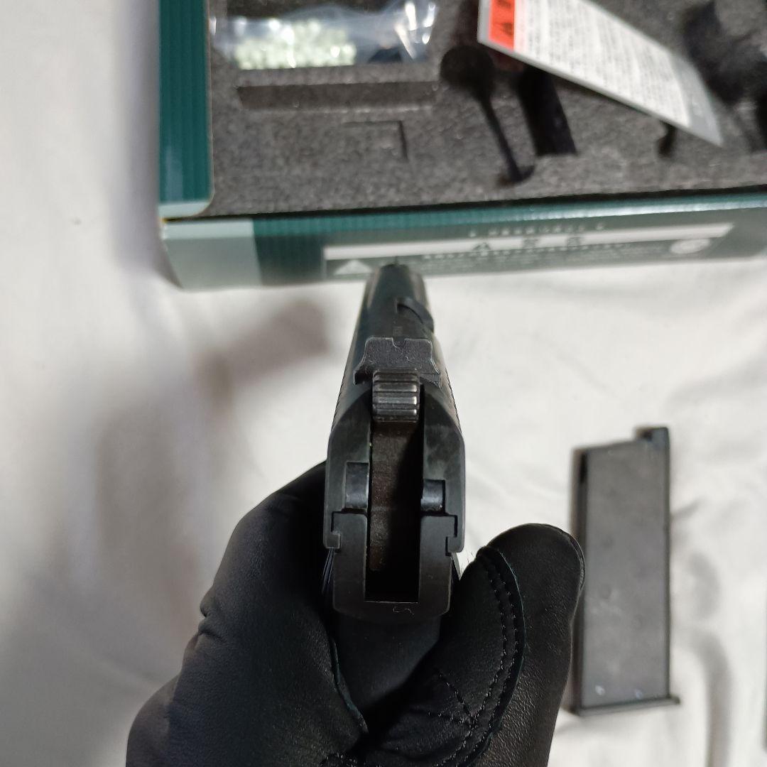 KSC TT33トカレフ　 ガスガン スペアマガジン付き