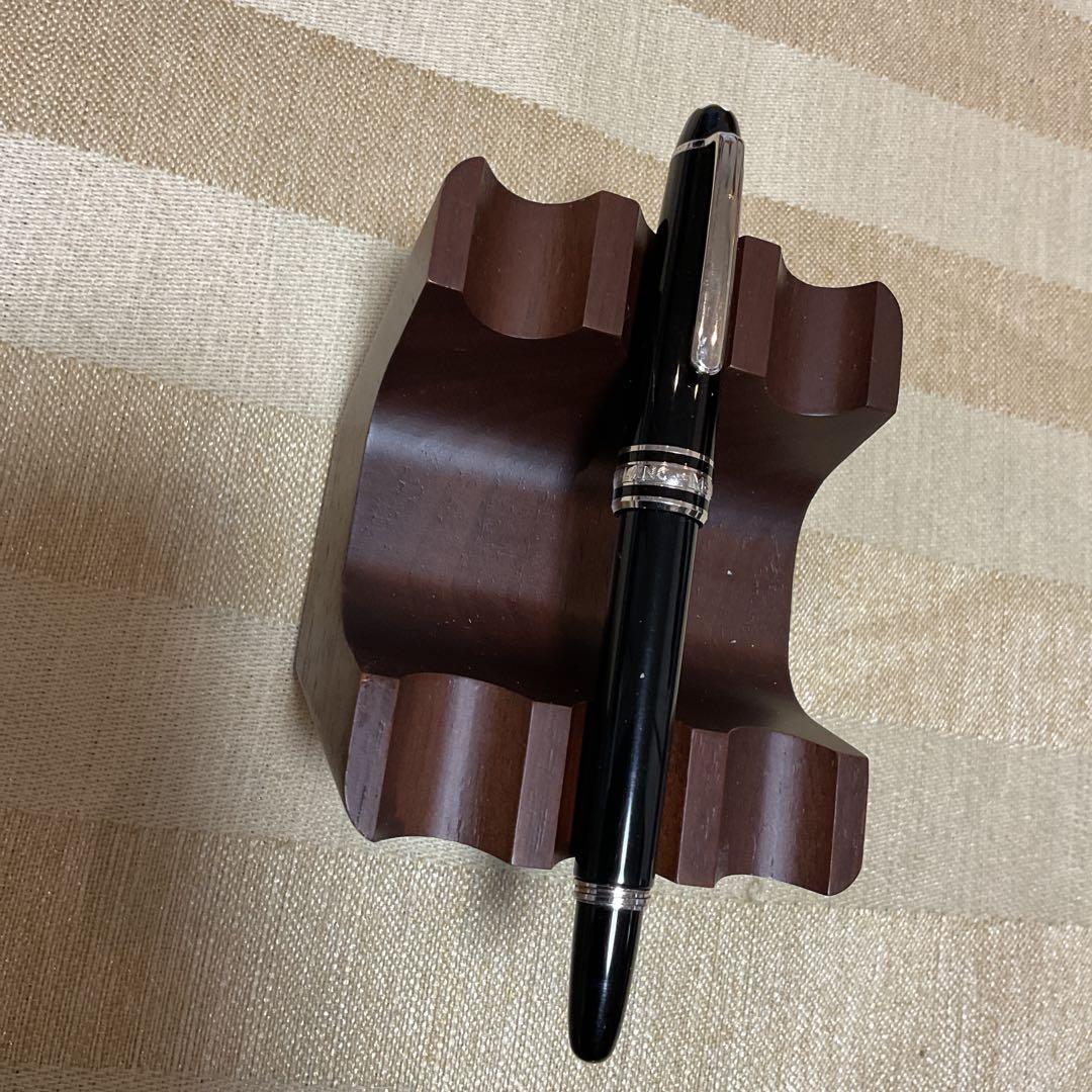 モンブラン　マイスターシュテュック プラチナライン P114 モーツァルト