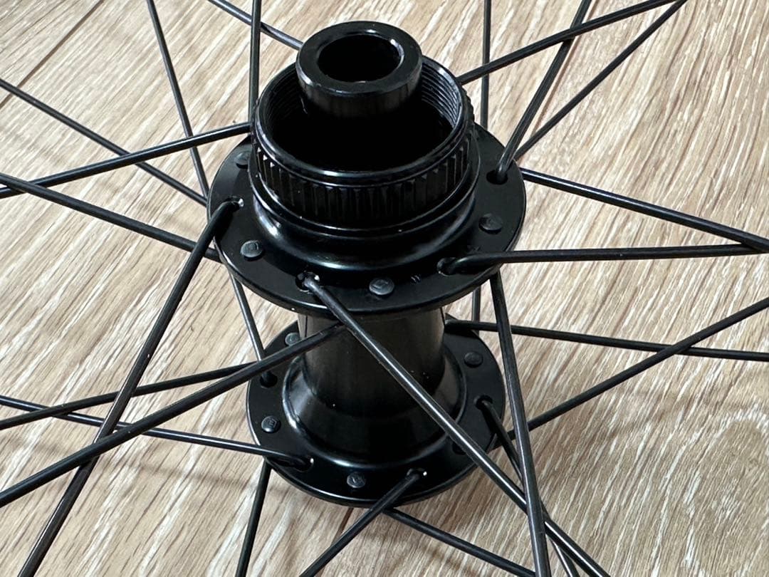 DT G540 グラベル&CXホイール 前後セット