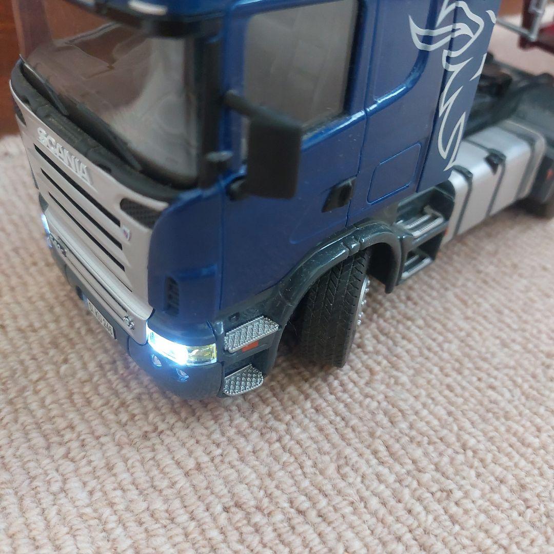 siku radio controled ラジコン スカニア トラックダンプ