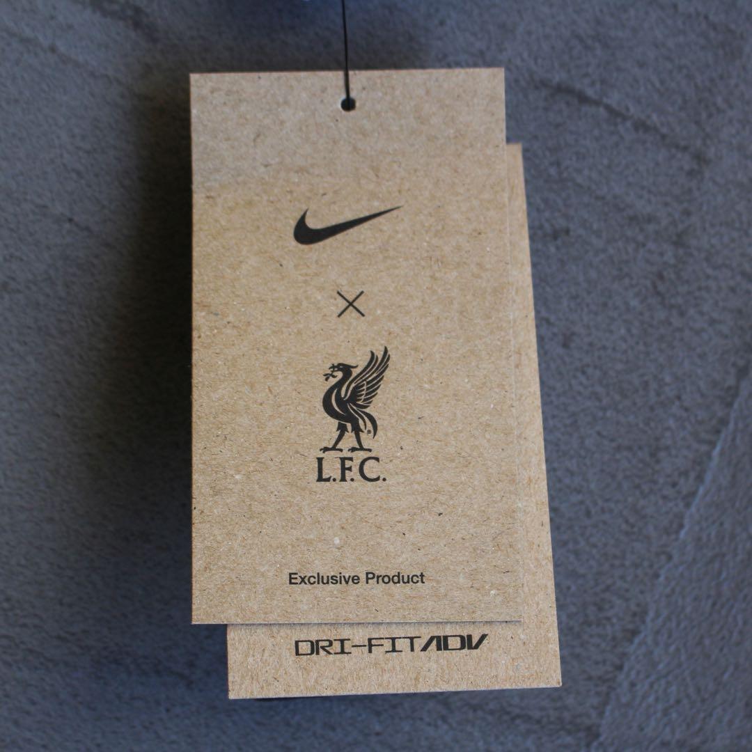 リバプール 23/24 ユニフォーム ホーム 正規品 オーセンティック 遠藤航