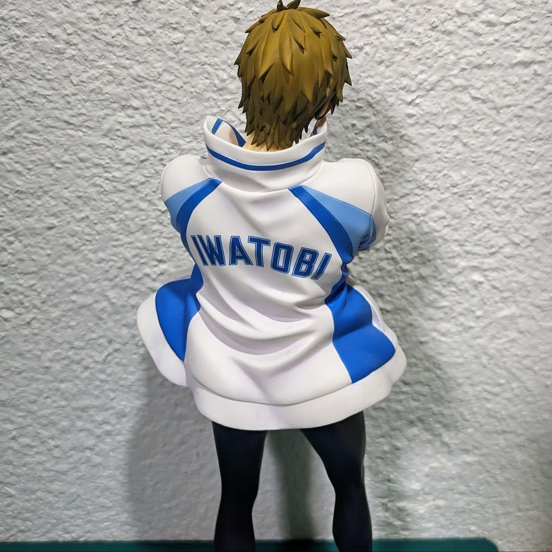 Free! ALTER 1/8スケール フィギュア 橘真琴