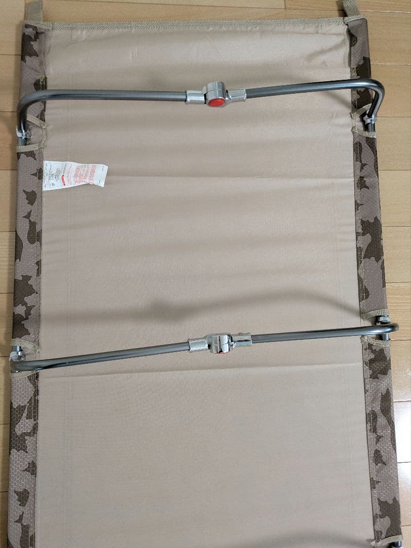 LOGOS エアライト アッセムプットベッド