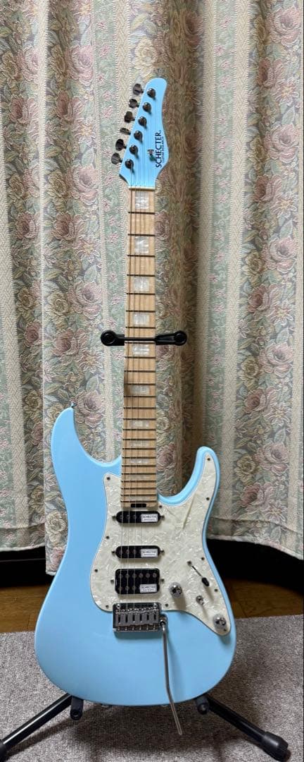 SCHECTER BH-1-STD-24 限定生産モデル SOB