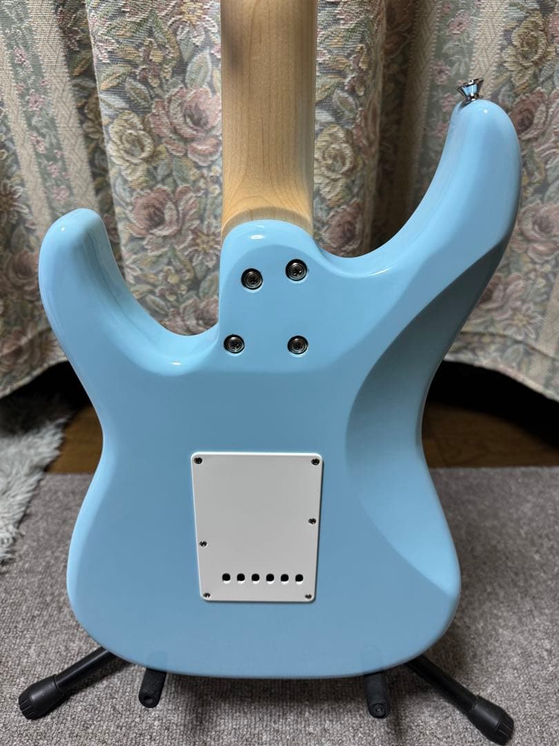 SCHECTER BH-1-STD-24 限定生産モデル SOB