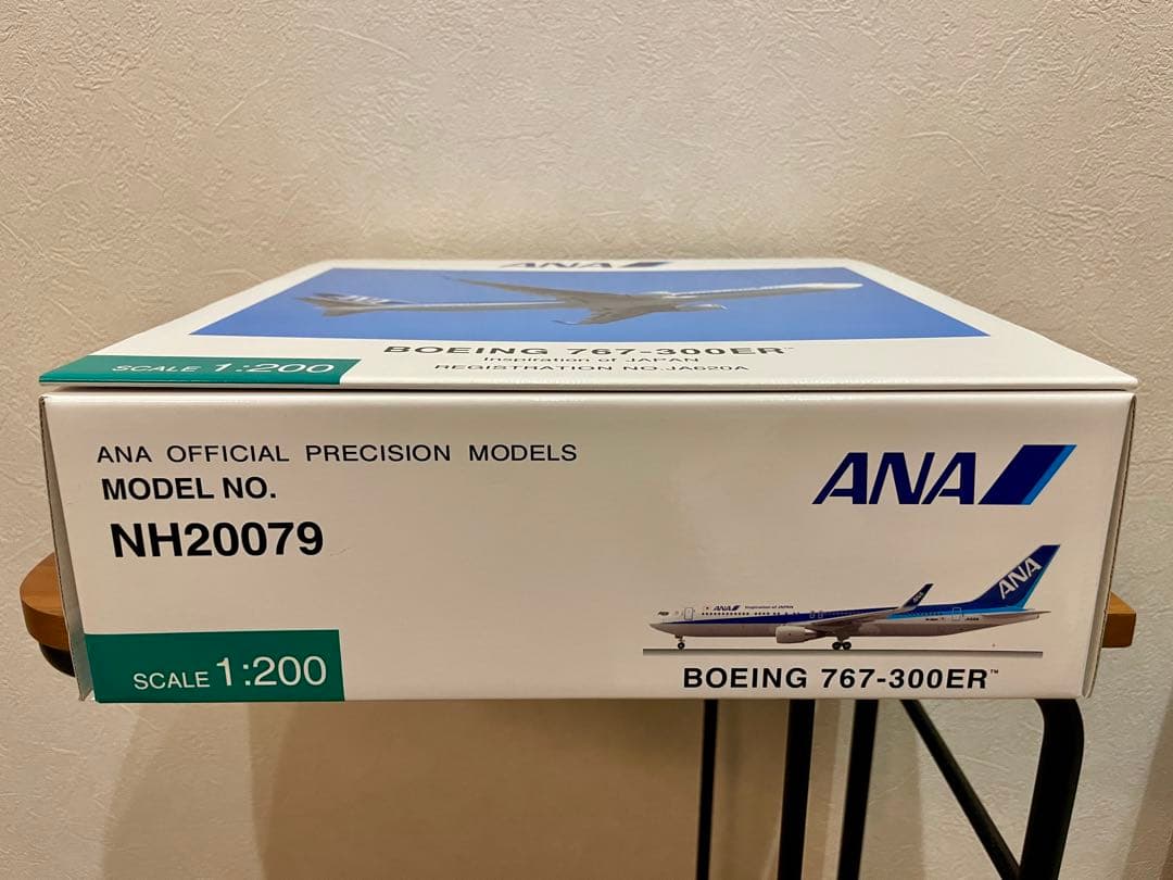 全日空商事 NH20079 767-300ER JA620A ANA 美品