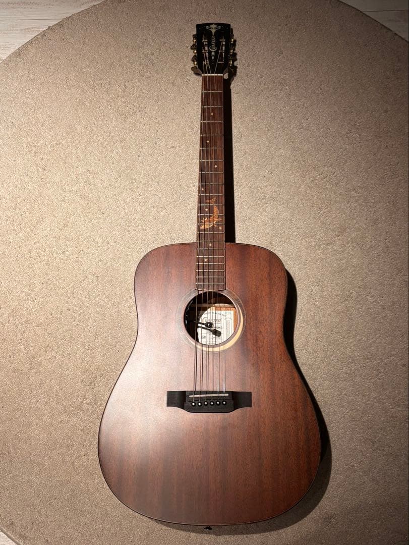 crafter mind W premium アコースティックギター アコギ