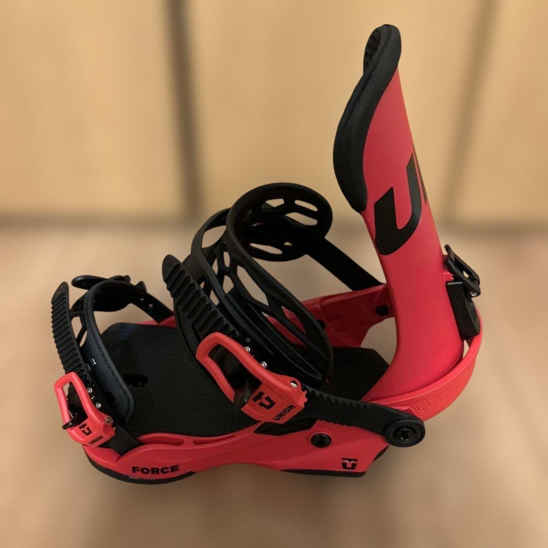 UNION ユニオン FORCE フォース 5パック リミテッド アーリーモデル