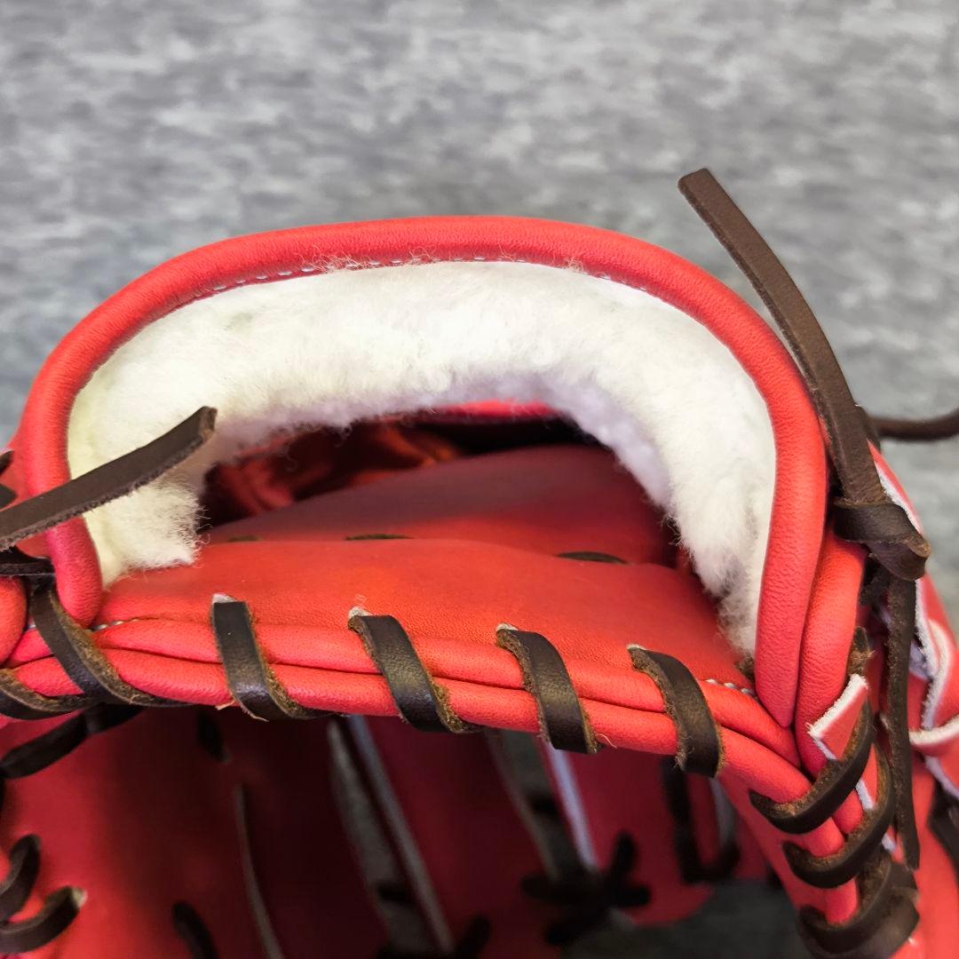 型付け済み 即使用可 硬式グローブ 内野用 アクティブーム 野球 新品 タグ付き