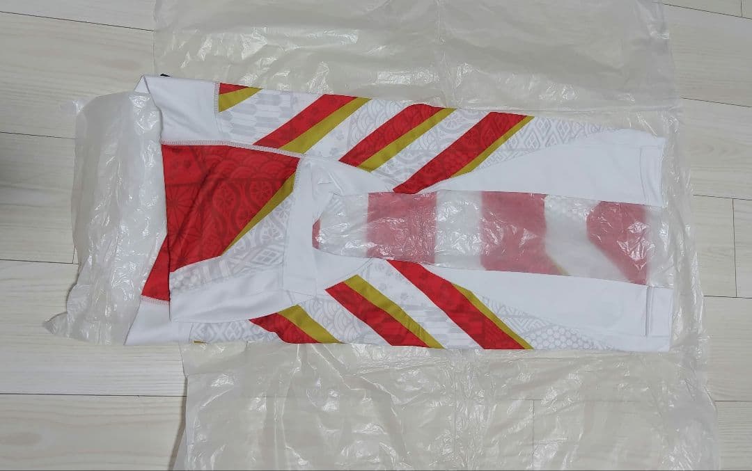 ラグビーワールドカップ2019 日本代表　ジャパン　レプリカ　ホームジャージ