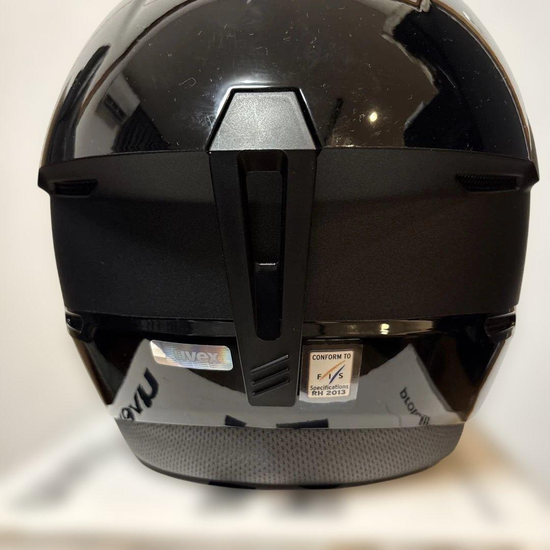 美品【uvex 】スキーヘルメット インビクタス　ミップス　 日本正規品