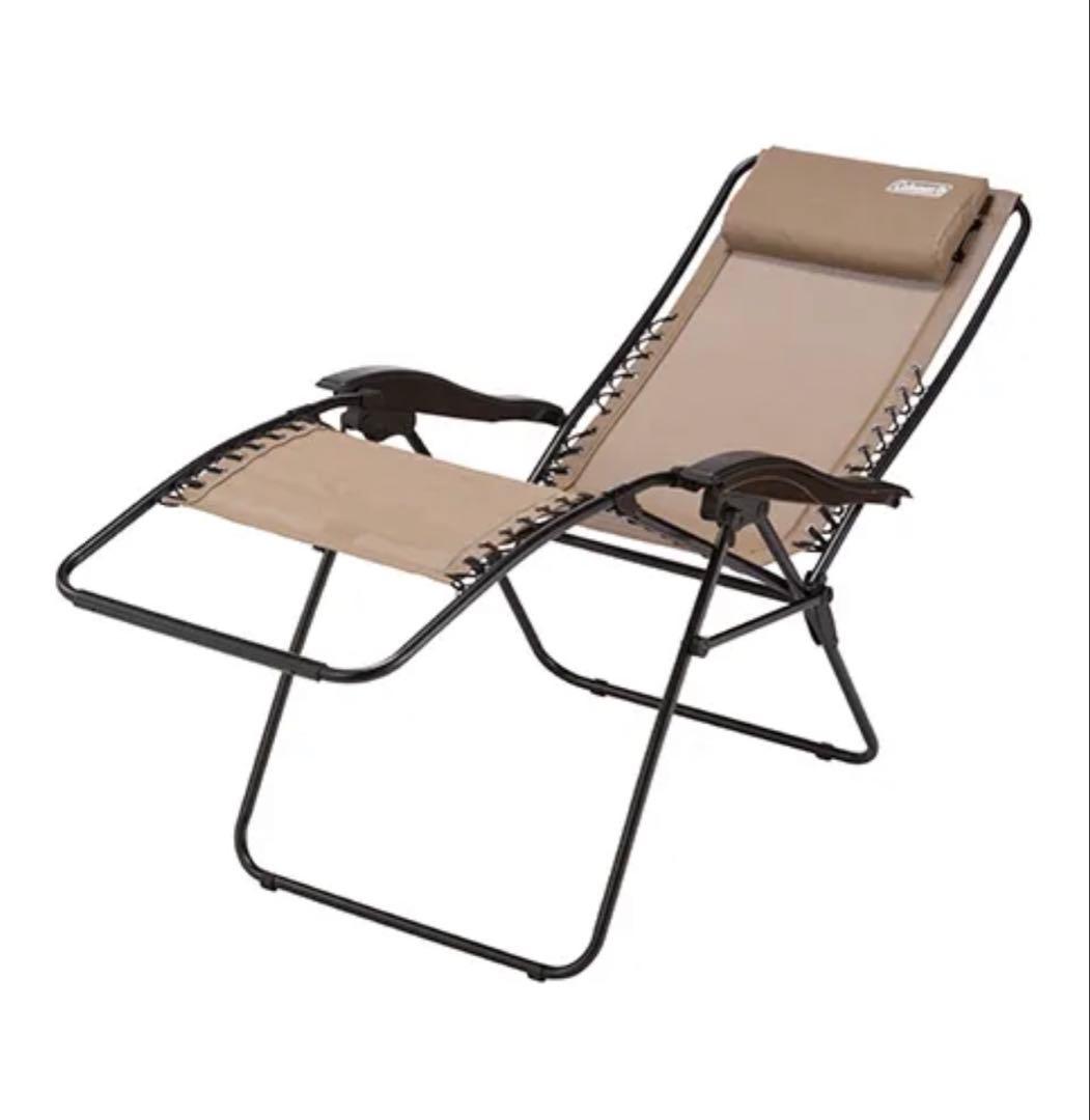 Coleman コールマン インフィニティ チェア サウナ キャンプ ベッド