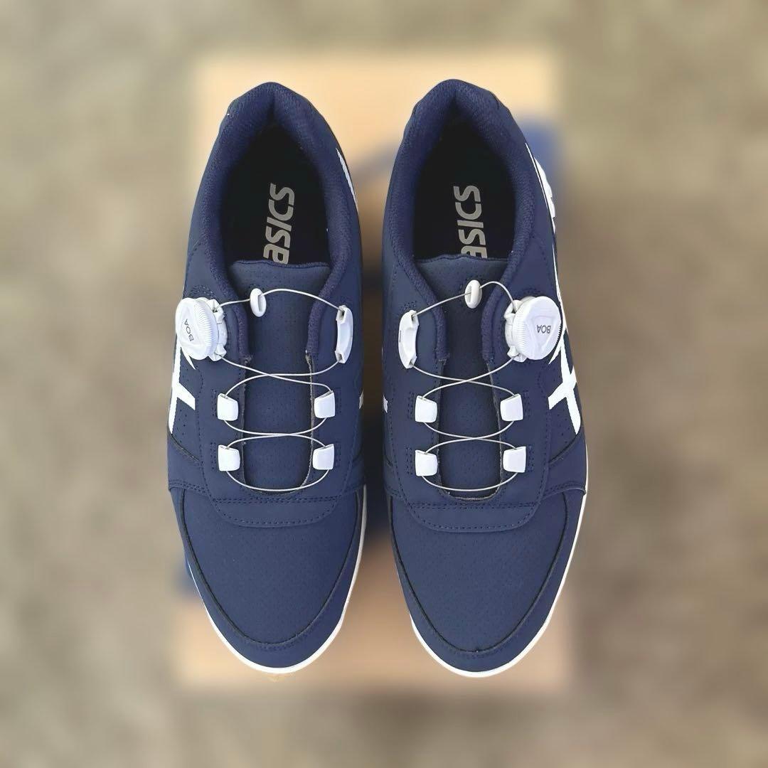 シューズ(男性用) ASICS GEL-PRESHOT BOA 26.0cm