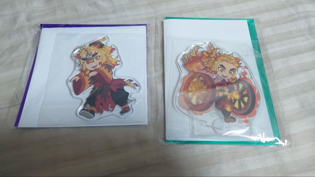 鬼滅の刃　ハロウィン　煉獄杏寿郎