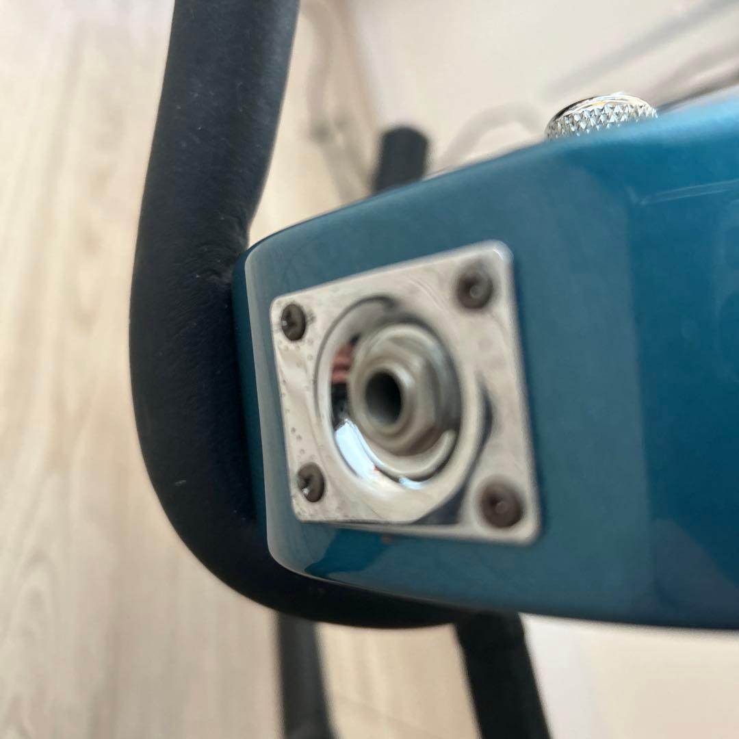 Laid back テレキャスタータイプ ギター 付属品付き