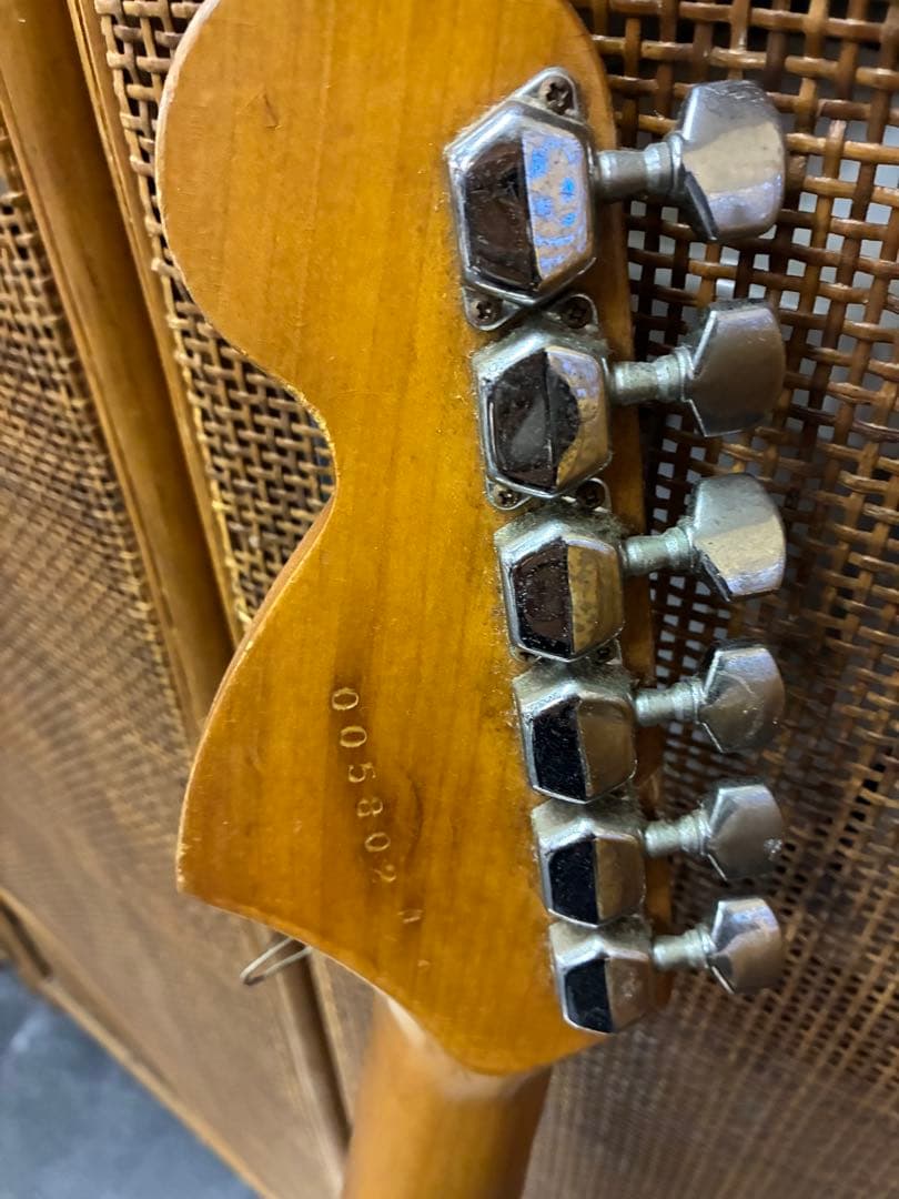 YAMAHA SR400 ストラトキャスター ジャパンヴィンテージ 70年代