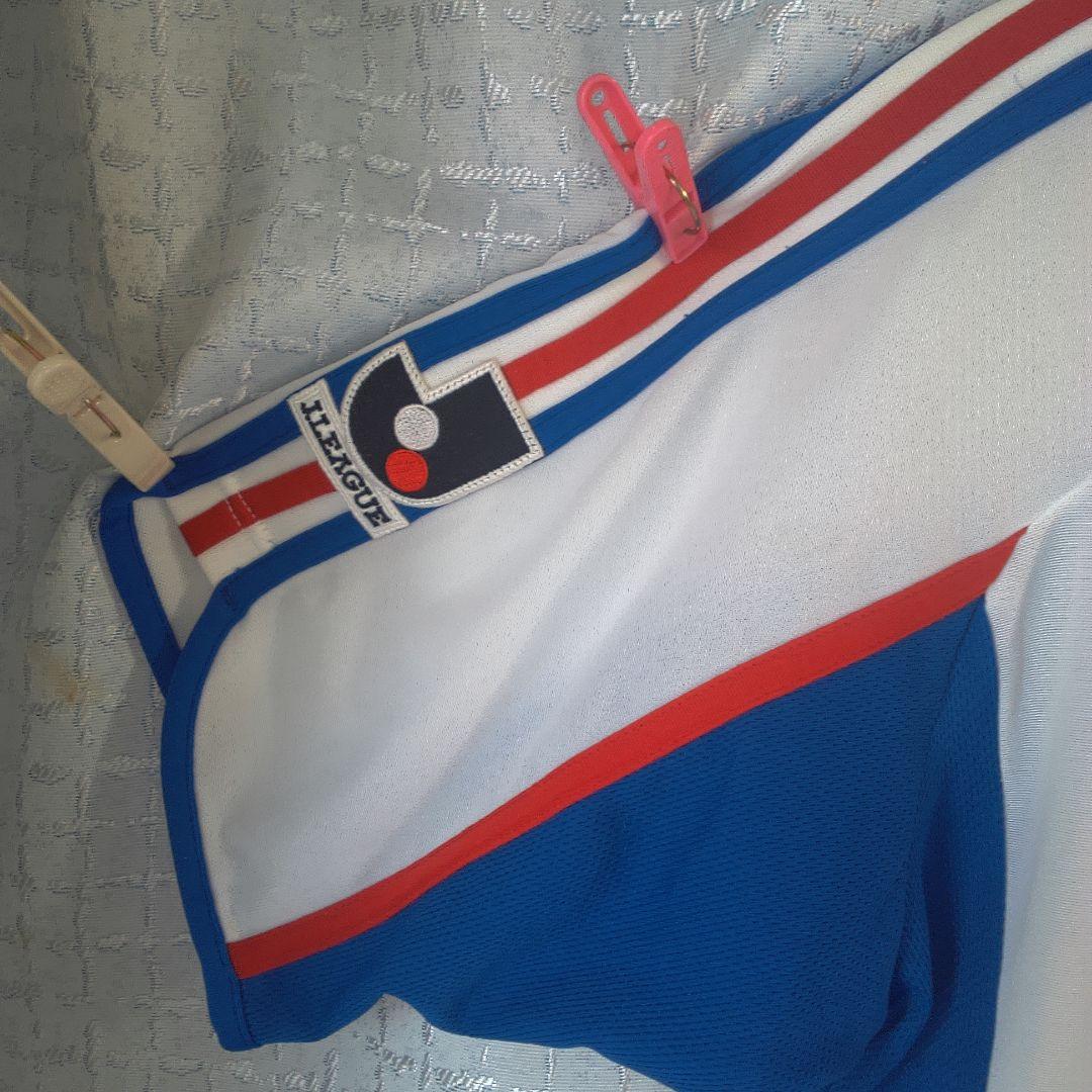 adidas NISSAN 10番ジャージ 古着 俊輔