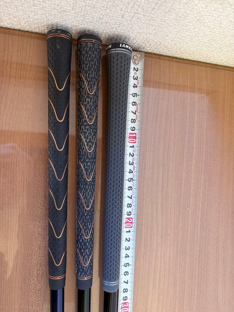 スピーダー NX シャフト 3本セット テーラーメイドスリーブ