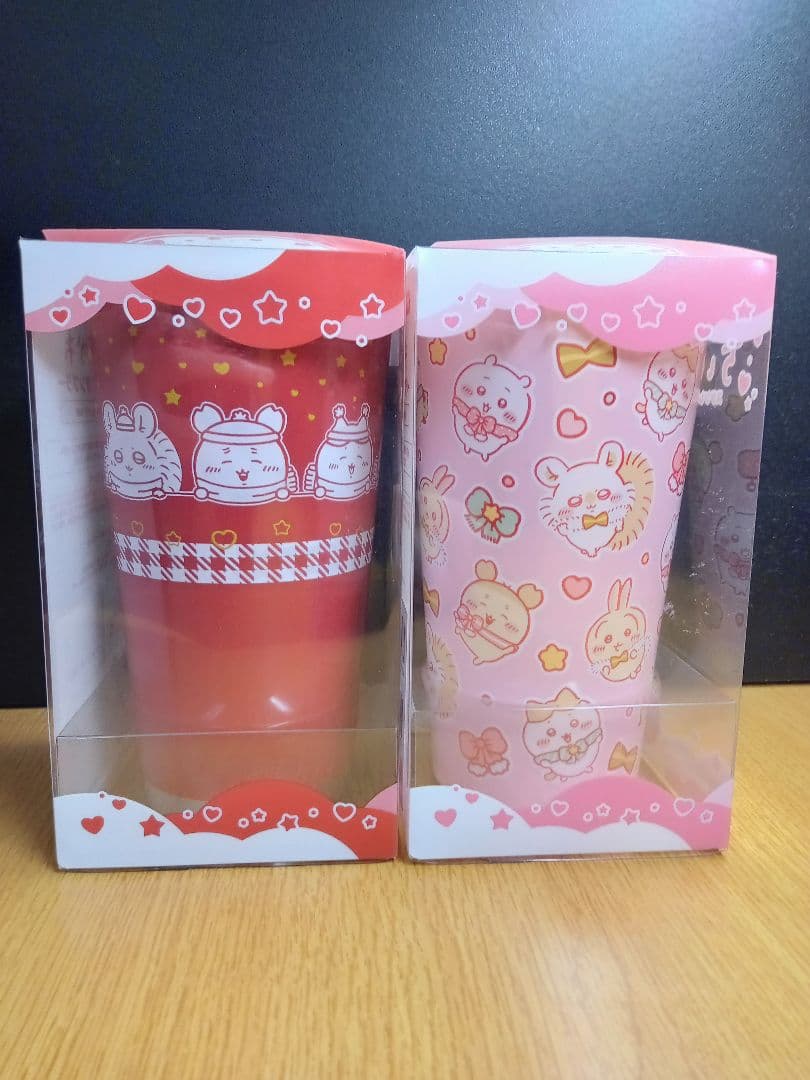 【新品未開封】ちいかわ セブンイレブン限定 ステンレスタンブラー エコバッグ