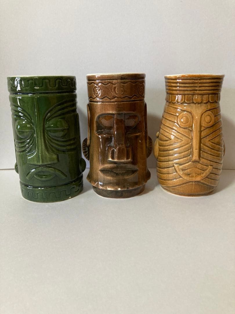 ヴィンテージ　tikimug ティキマグ　tikiマグ　westwood 60s