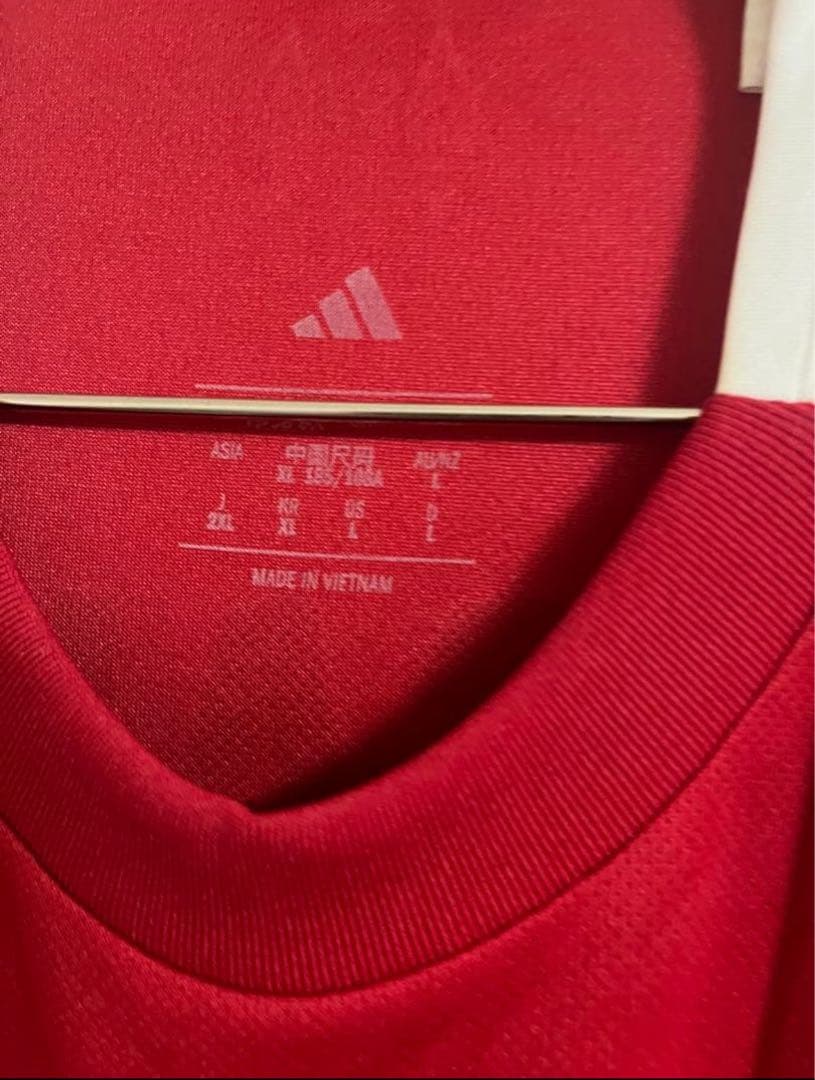 【正規品】25/26 リヴァプール　ユニフォーム　イサク