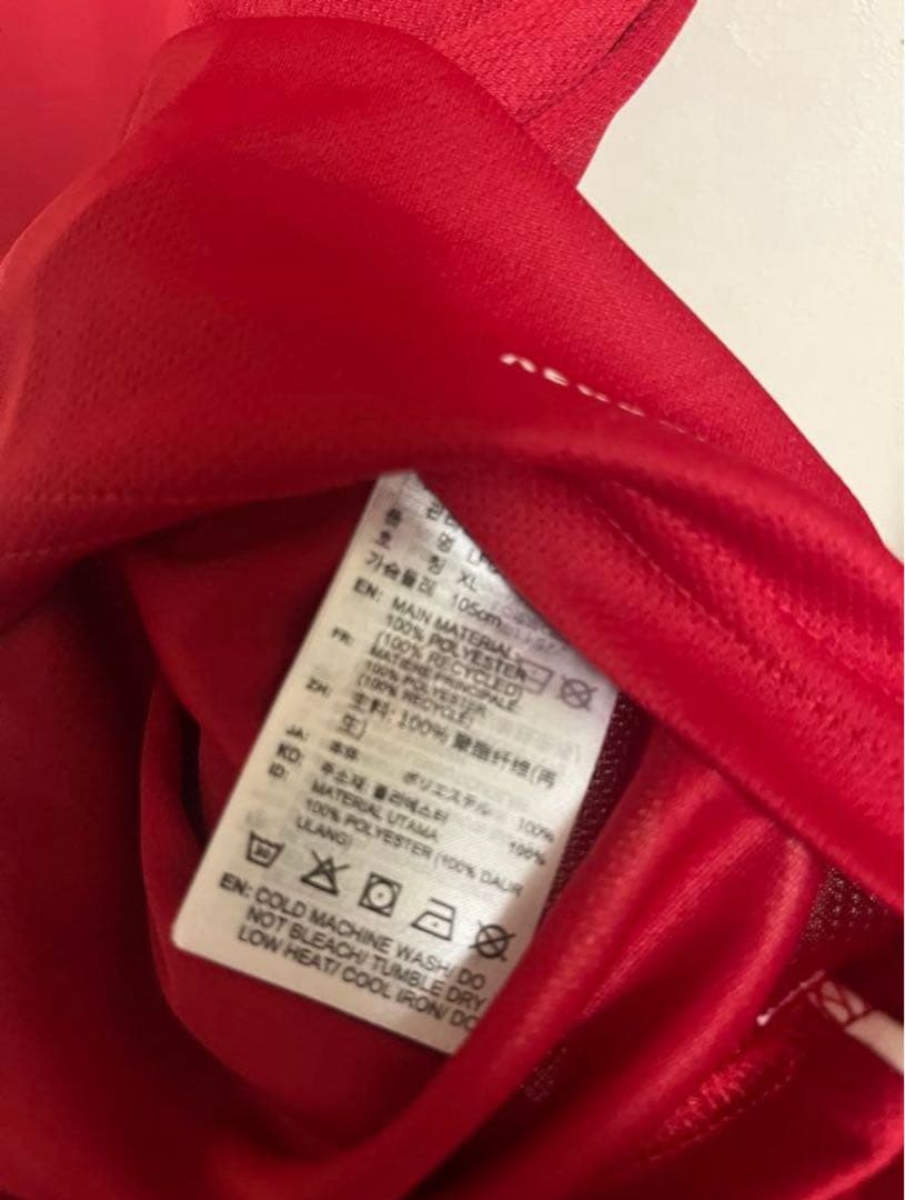 【正規品】25/26 リヴァプール　ユニフォーム　イサク