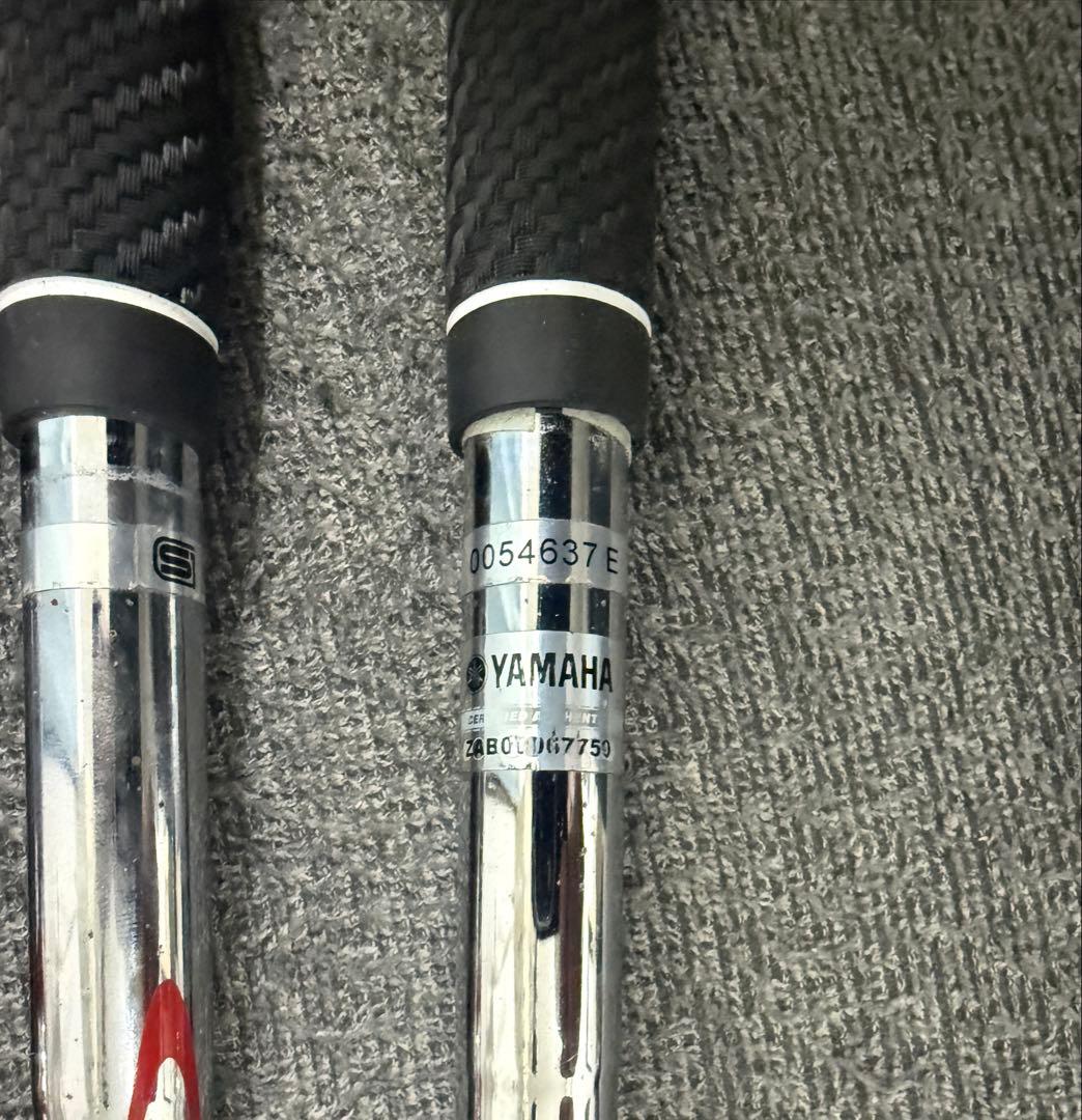 N.S.PRO 日本シャフト modus3 モーダス 120 6本セット