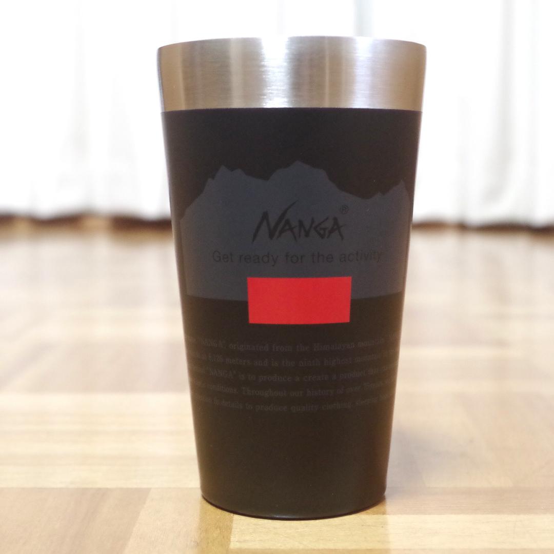 新品！即完売の人気商品！ナンガ×スタンレー コラボ スタッキング真空パイント