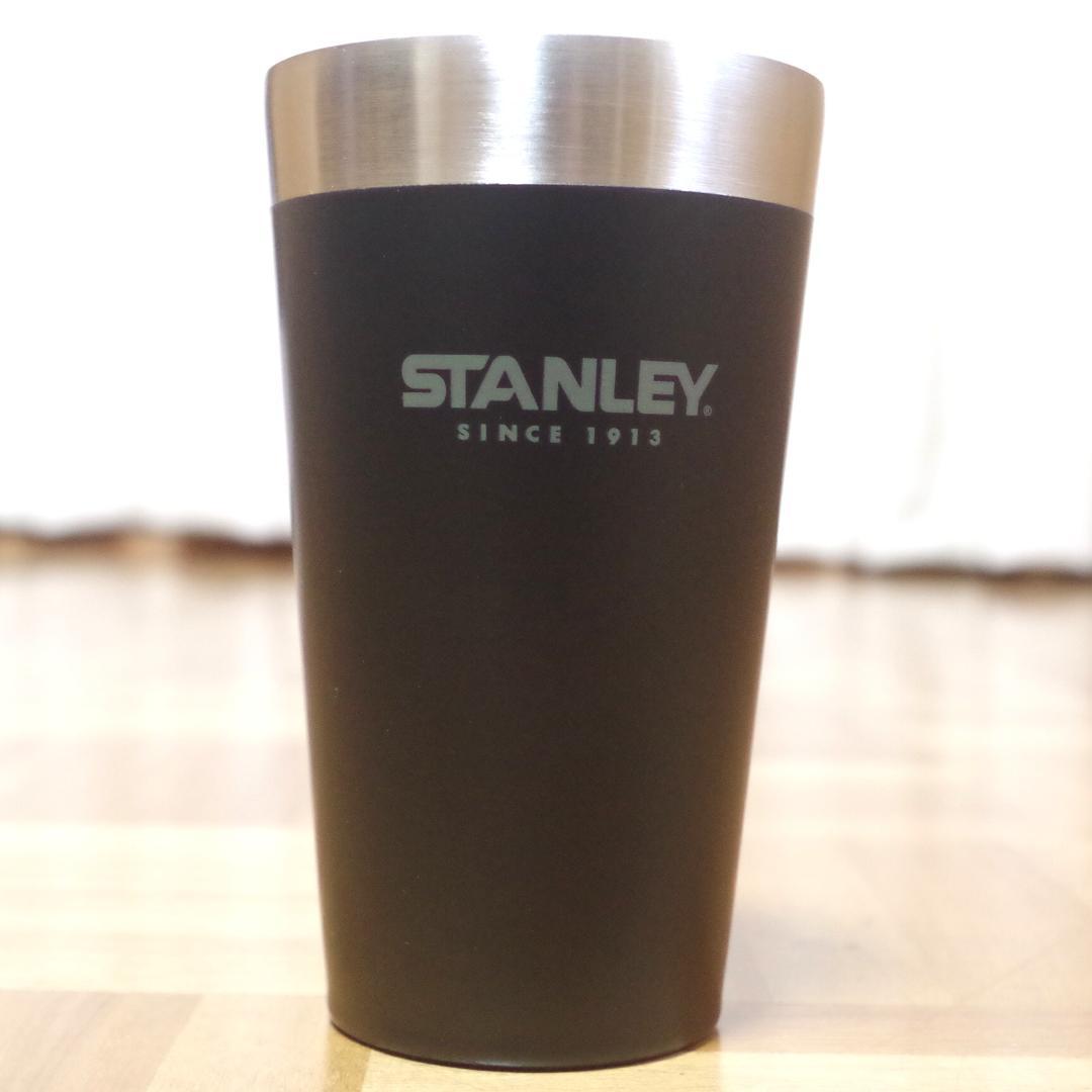 新品！即完売の人気商品！ナンガ×スタンレー コラボ スタッキング真空パイント