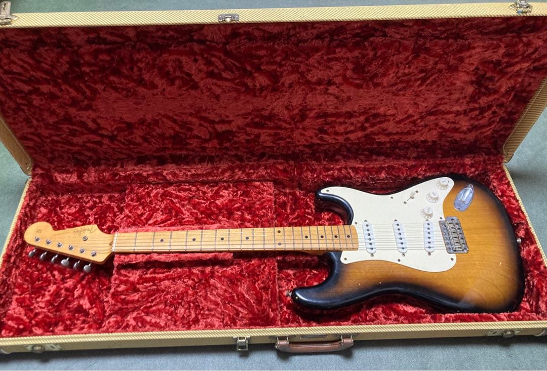 Fender Custom Shop マーク・ケンドリック　ストラトキャスター