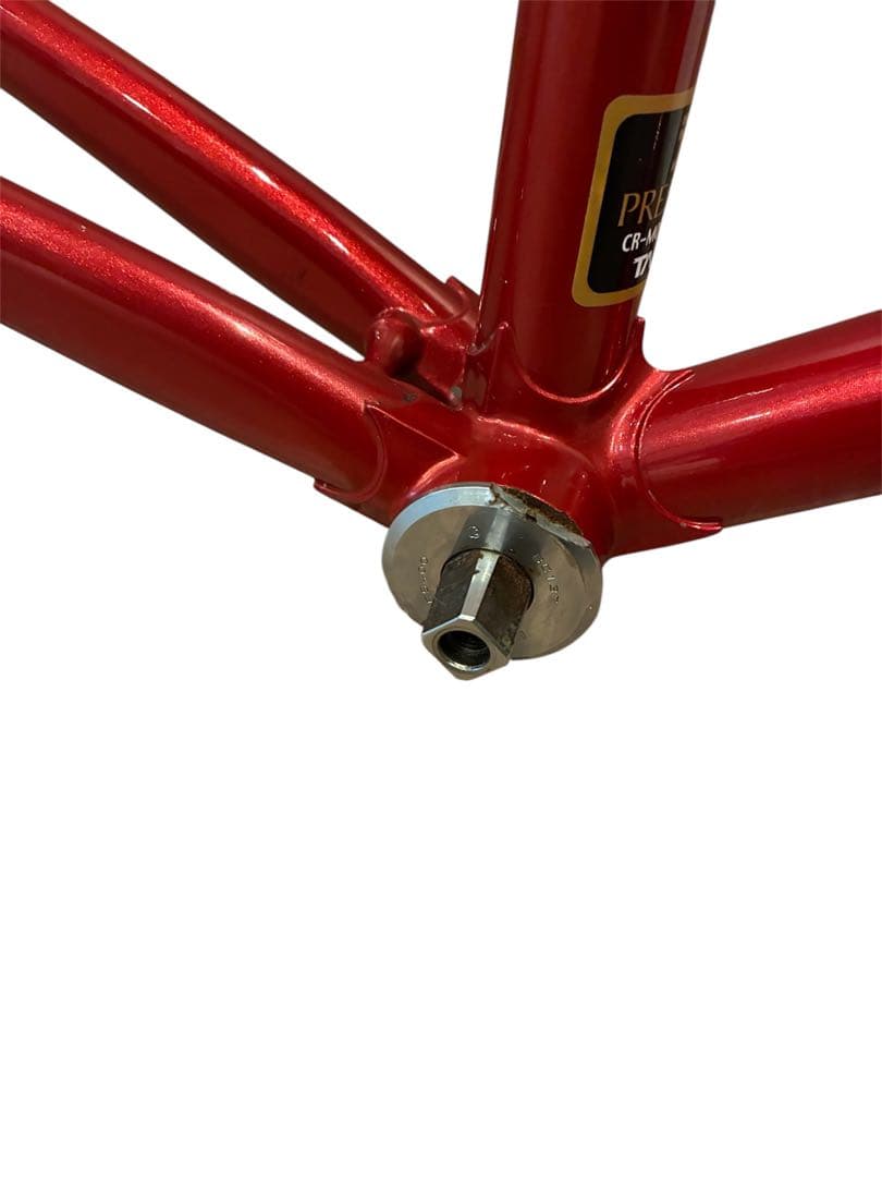 Panasonic ピストフレーム 競輪　NJS