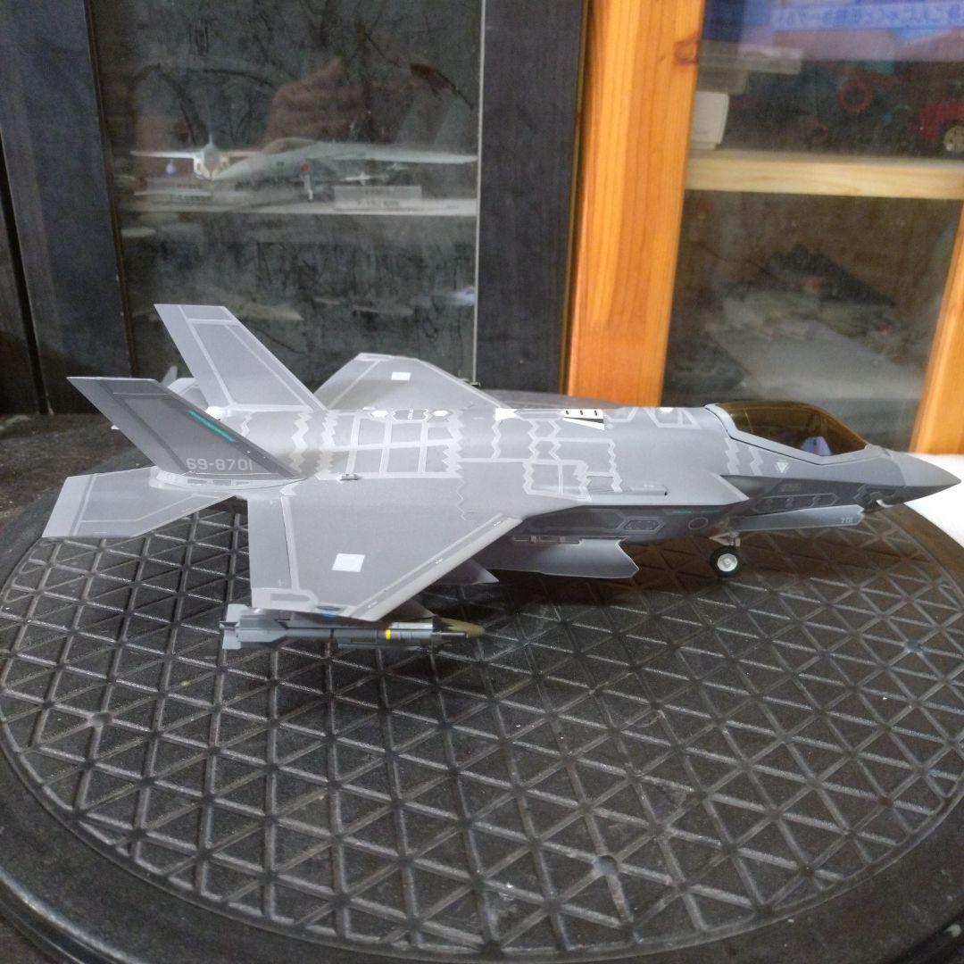 モンモデル 1/48 F35AライトニングⅡプラモデル塗装済み完成品