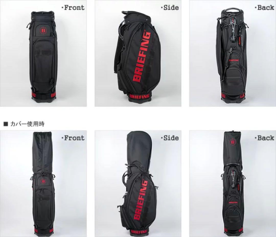 【新品】CR-5 #03 TLキャディバッグ