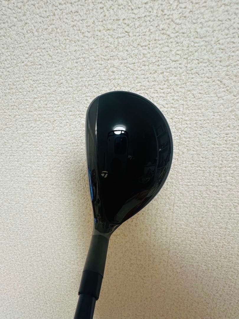 【新品未使用】テーラーメイド QI10MAX ユーティリティ 4U23度S