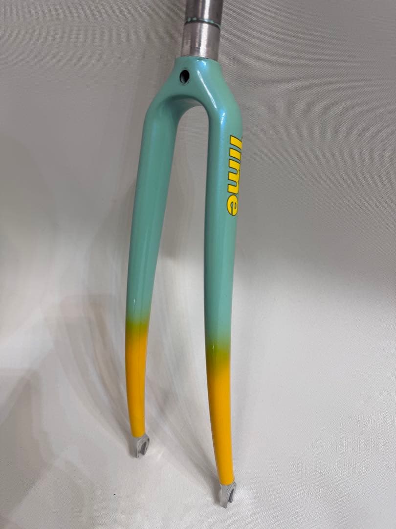 美品 ビアンキ マルコパンターニ メルカトーネウノ　タイムフォーク