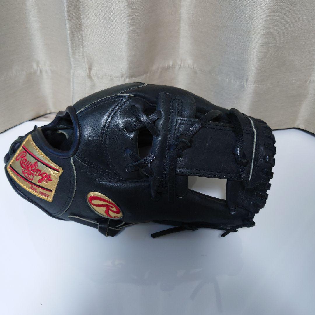 え*ー様 Rawlings GGNP5 軟式グローブ 11.3／4インチ