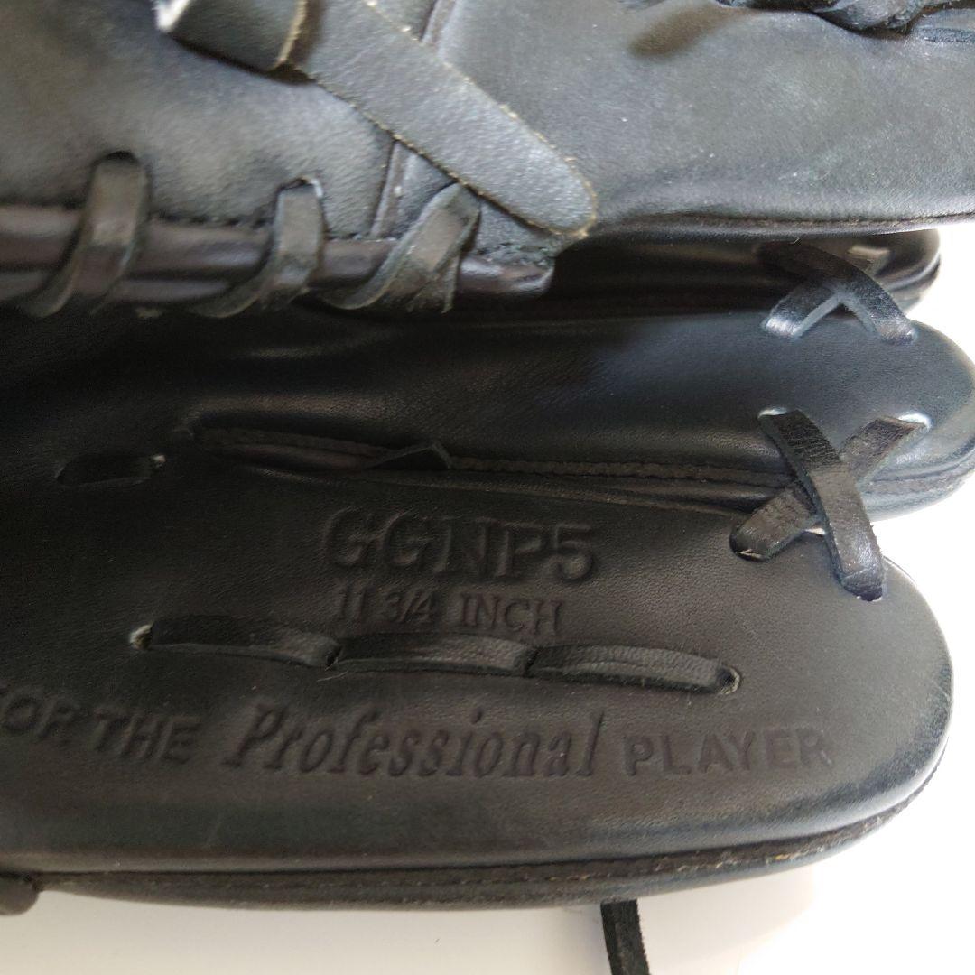 え*ー様 Rawlings GGNP5 軟式グローブ 11.3／4インチ