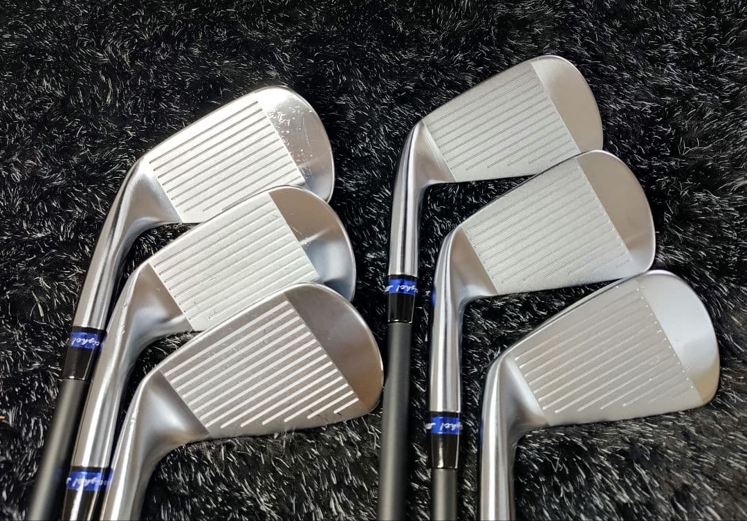 三浦技研TC102 TRAVIL75R 5-PW６本