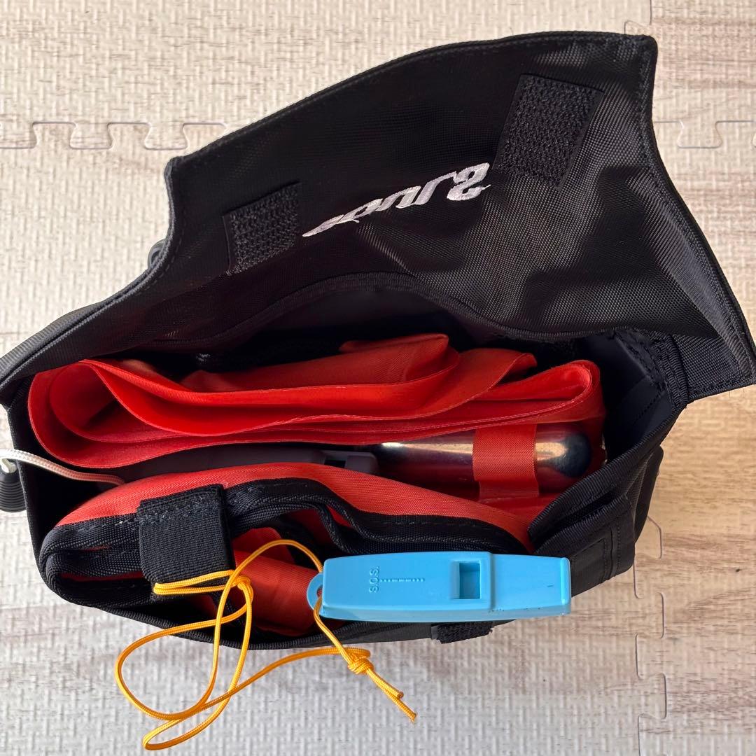 SOULS マリンベスト KK-11　ソウルズ　ライフジャケット　未使用品