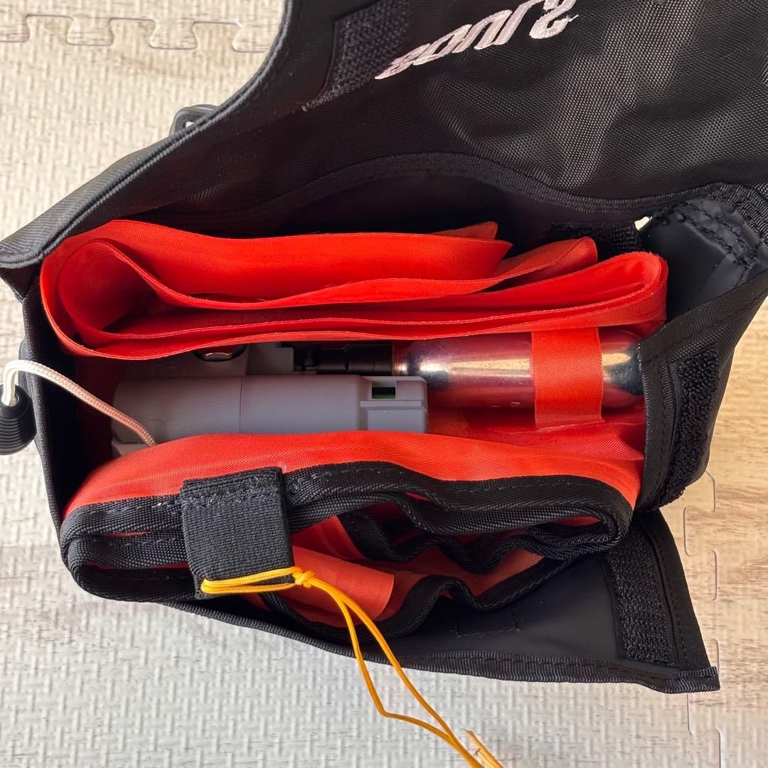 SOULS マリンベスト KK-11　ソウルズ　ライフジャケット　未使用品