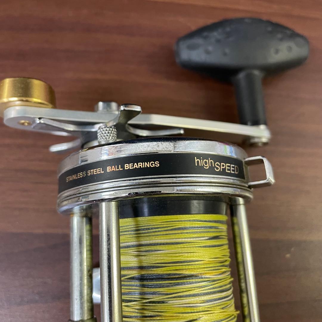 アブガルシア アンバサダー 7500C3 JAPAN special リール