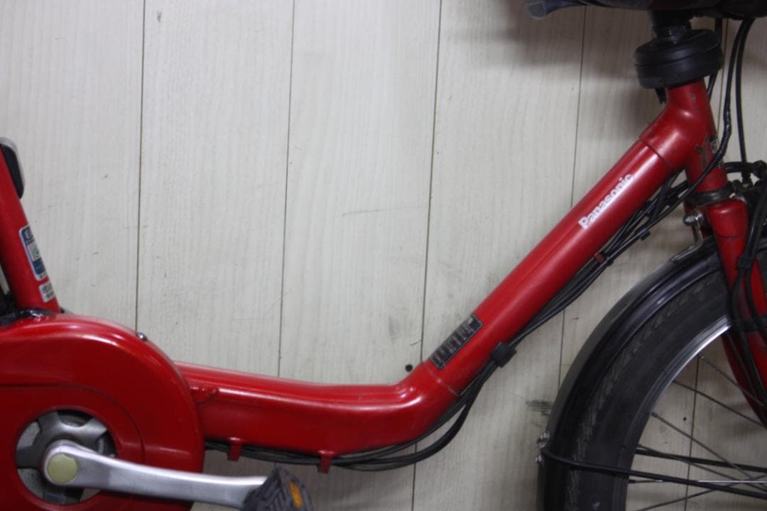 パナソニックギュットミニDX BE-ELMD032R 20型 本体のみ