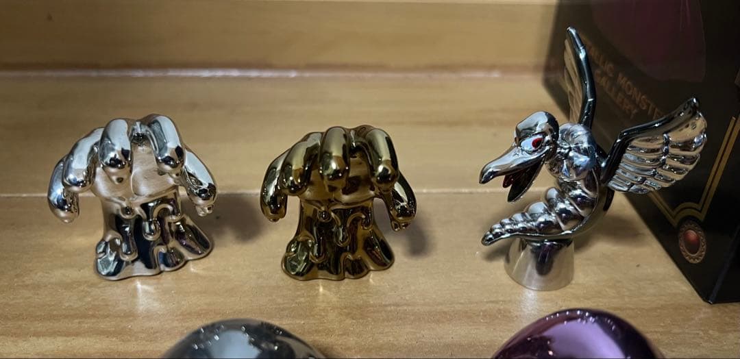 メタリックモンスターズギャラリー　ゾーマ他　計13体セット