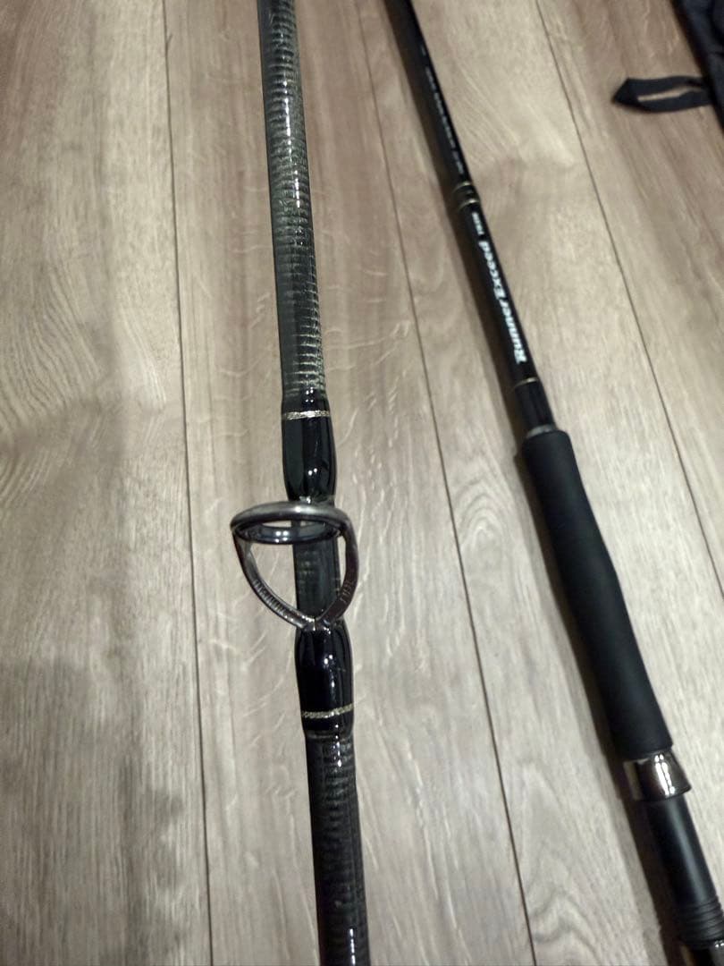 リップルフィッシャー ランナーエクシード103h