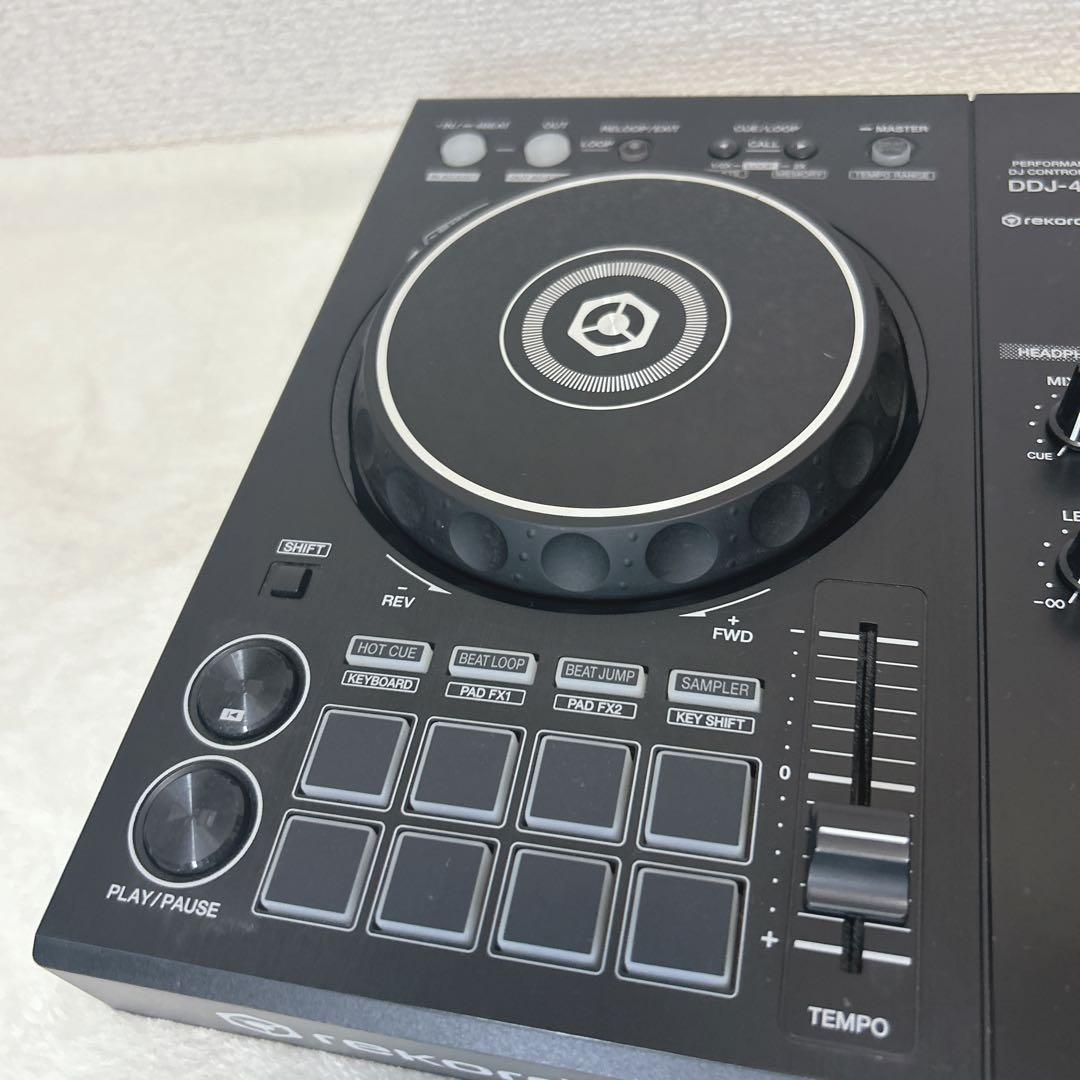 早い者勝ち‼️Pioneer DDJ-400 DJコントローラー 18年製