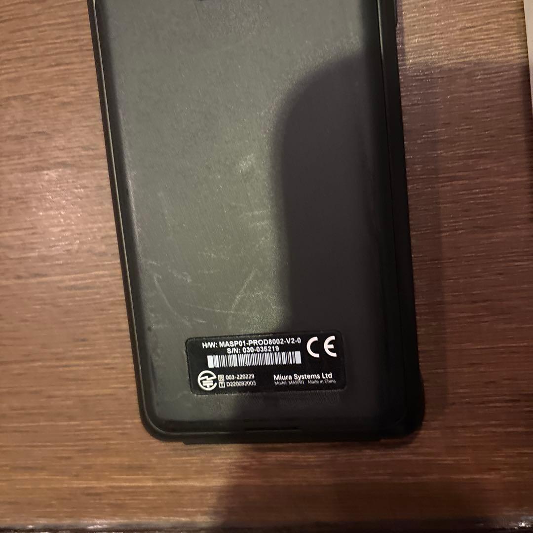 楽天ペイターミナル　クレジット　決済端末